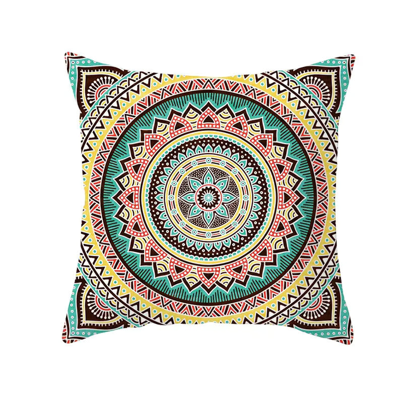 Boho Chic Mandala
