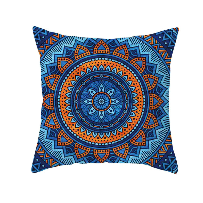 Midnight Sun Mandala