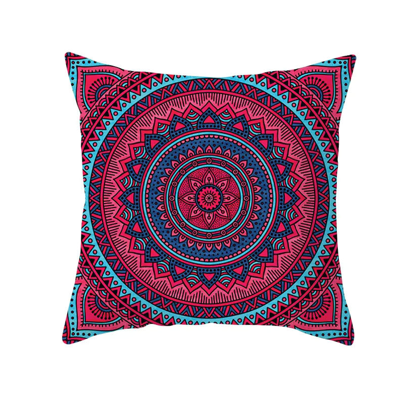 Vibrant Mandala