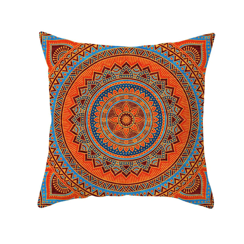 Sunset Mandala