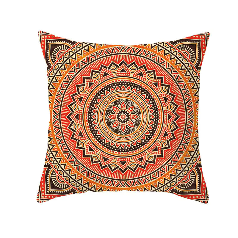 Autumn Mandala