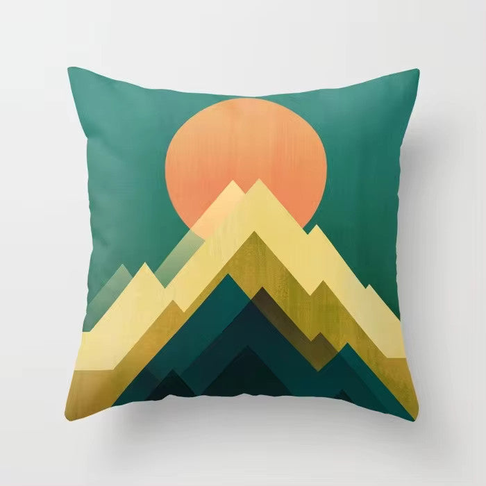 Golden Peaks 🌄