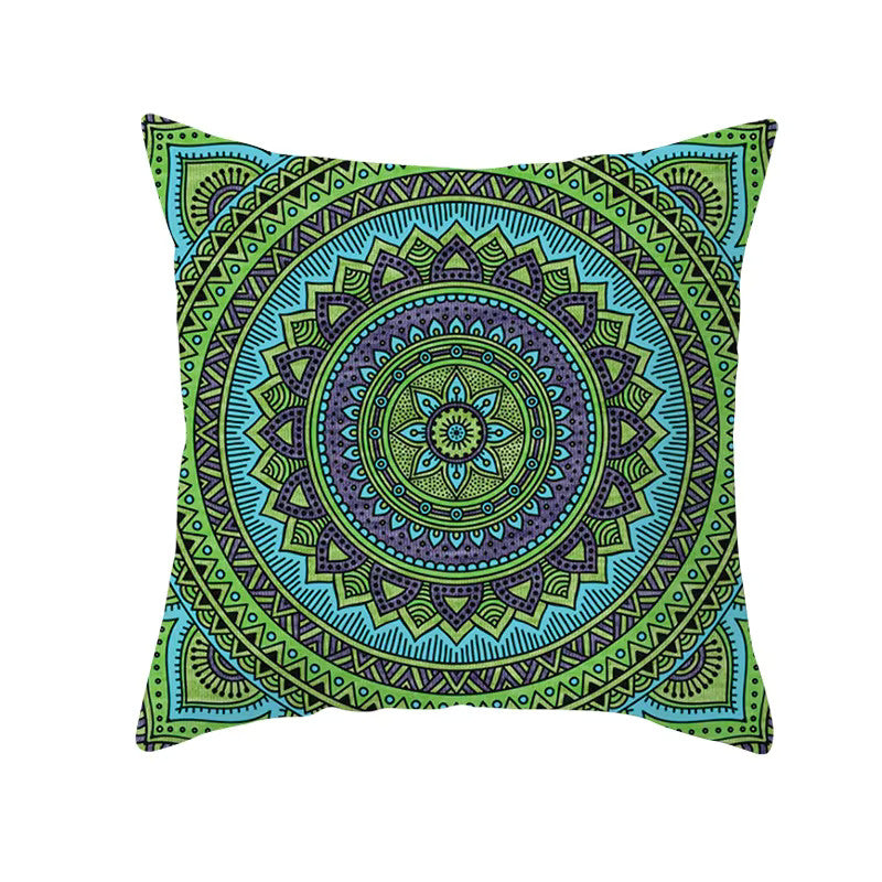 Spring Mandala