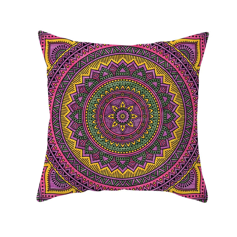 Floral Mandala