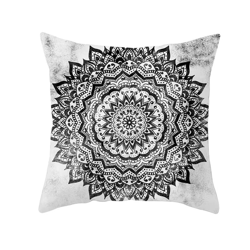 Monochrome Mandala