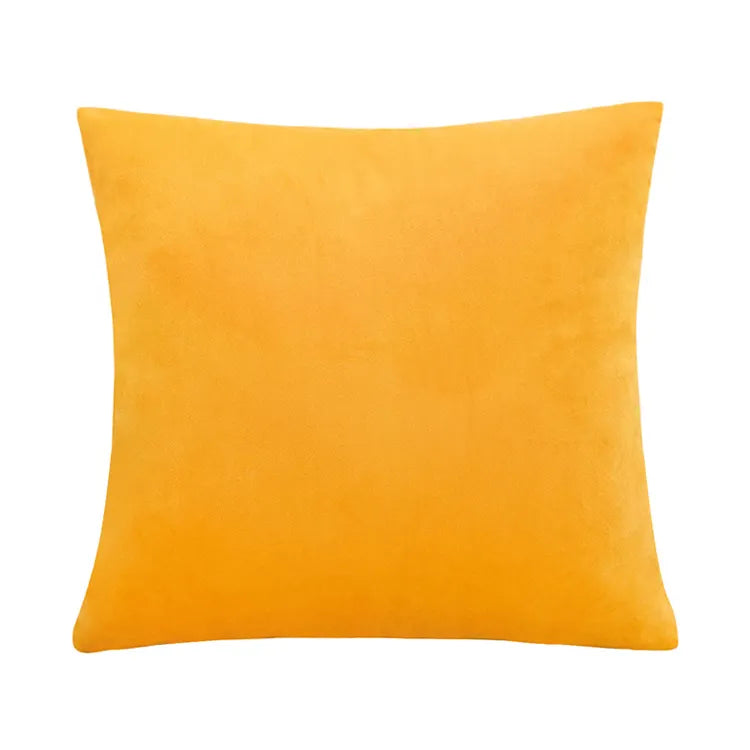 Guld Gul Velour