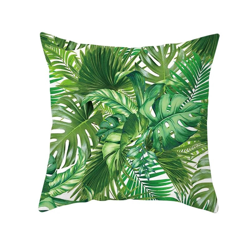Lys Grøn Jungle