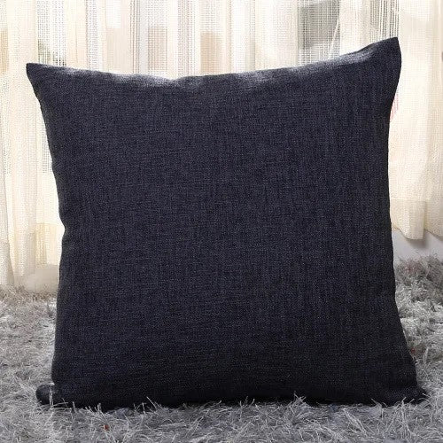 Lysnet Sort Linen