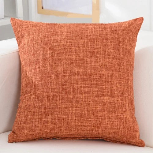 Orange Linen