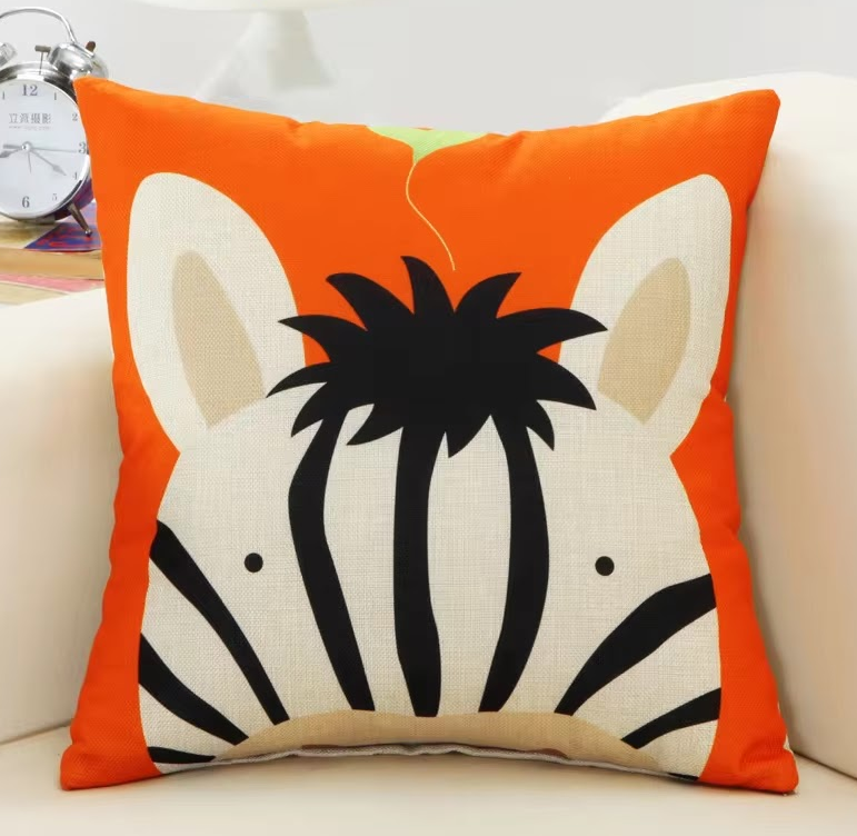 Zebraen Sissel
