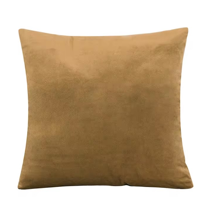 Lysbrun Velour