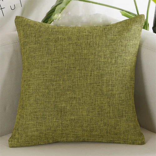 Grøn Linen