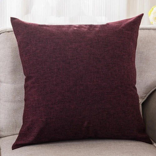 Mørk Lilla Linen