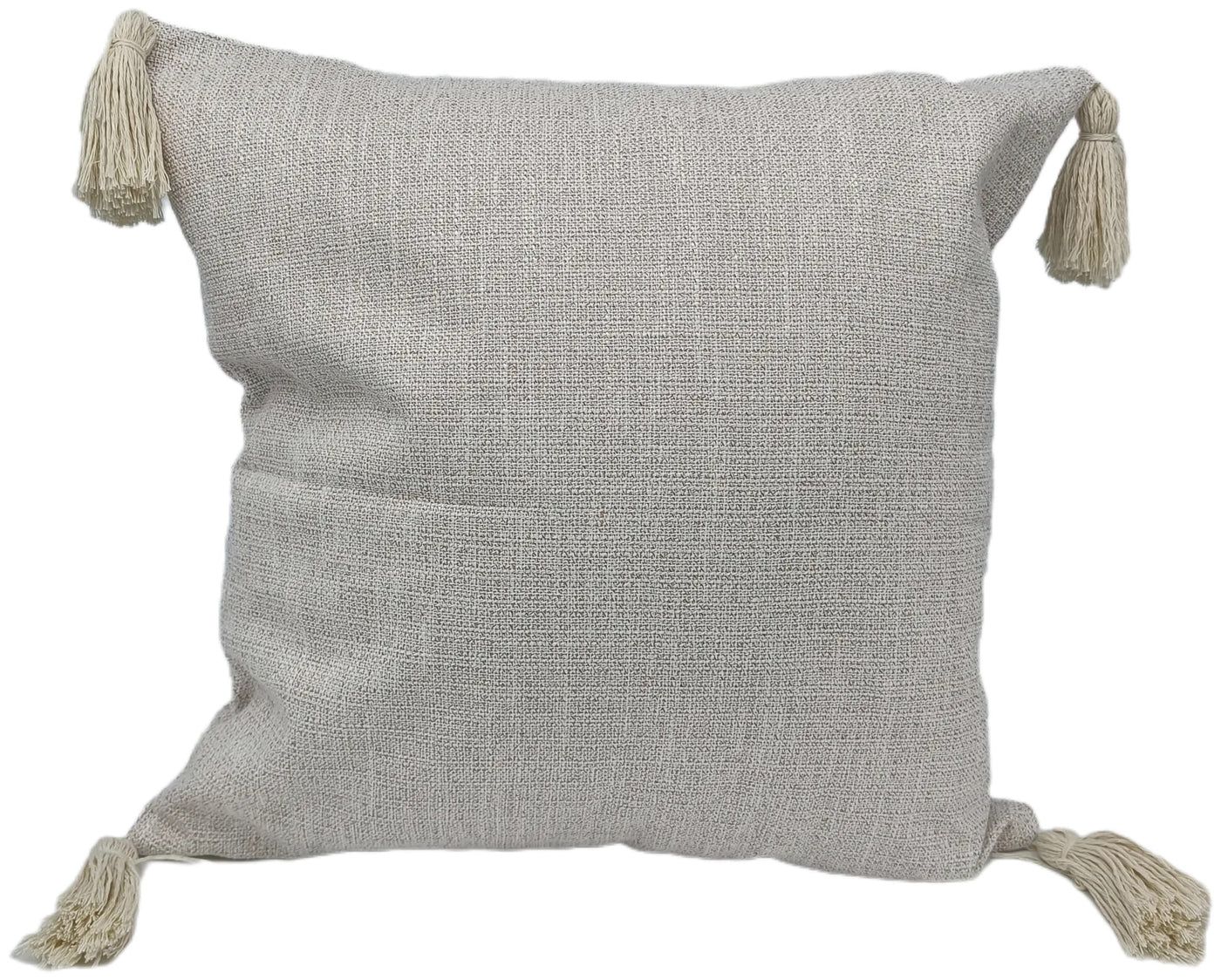 Cremetfarvet fryns - The Cosy Dot