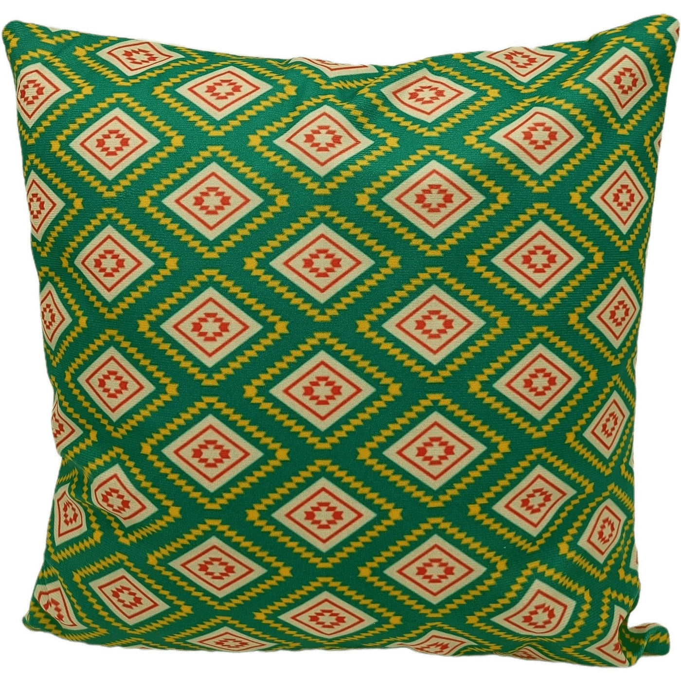 Green Focus - The Cosy Dot