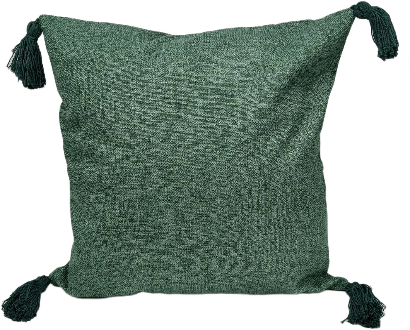 Grønlig fryns - The Cosy Dot